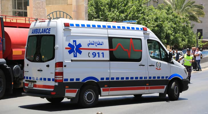 الدفاع المدني