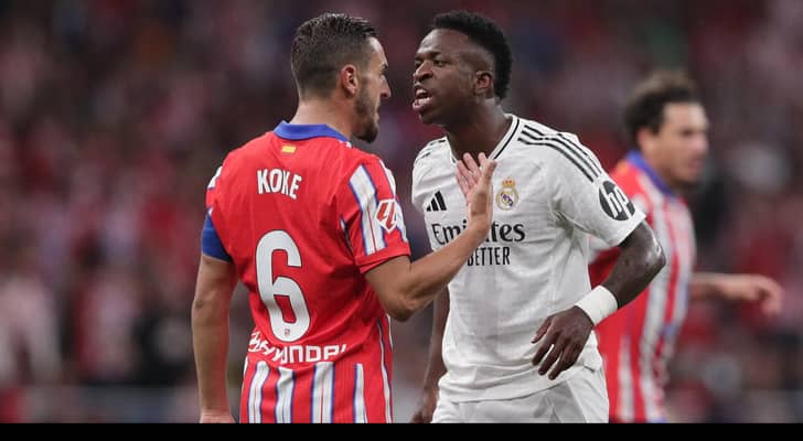 ريال مدريد ضد اتلتيكو