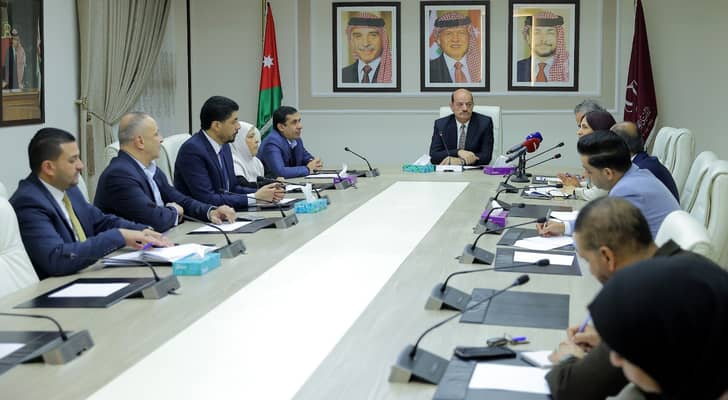 لجنة الشؤون الخارجية النيابية