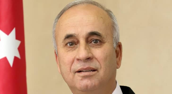 حسام أبو علي، مدير عام دائرة ضريبة الدخل والمبيعات