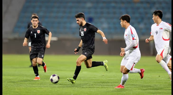 المنتخب الوطني