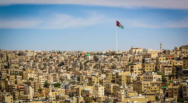 العاصمة عمان