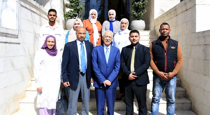 العيسوي: الأردن بقيادة الملك قصة تروى ورمزا يحتذى