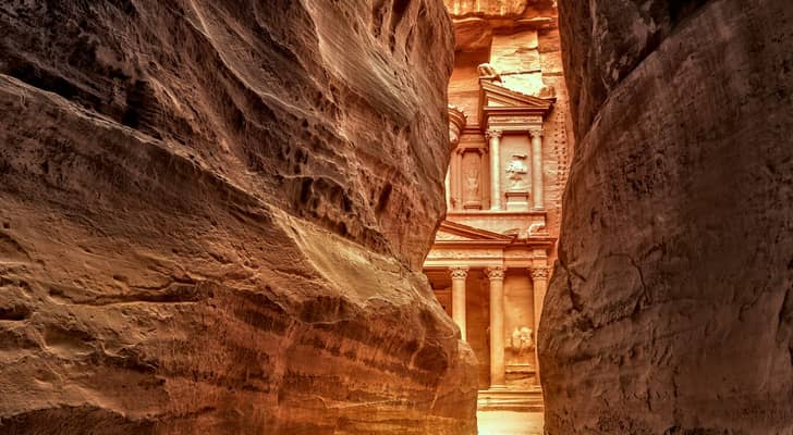 البتراء