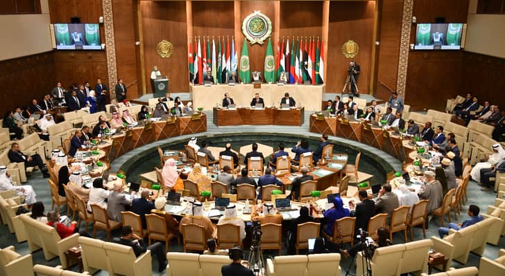 البرلمان العربي