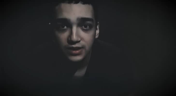 المحتجز عيدان ألكسندر
