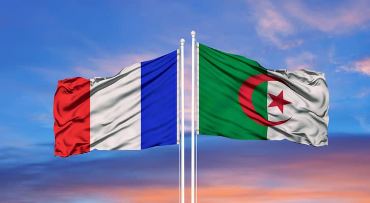 علما الجزائر وفرنسا
