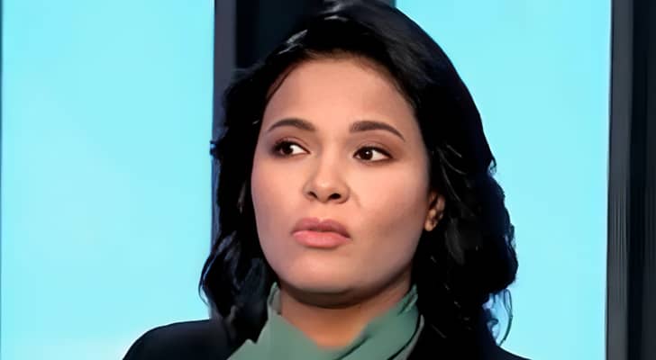 الإعلامية الليبية حنان المقوب