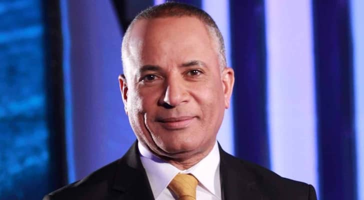 الإعلامي أحمد موسى