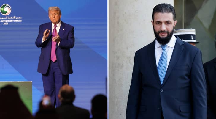 الرئيس الأمريكي دونالد ترمب