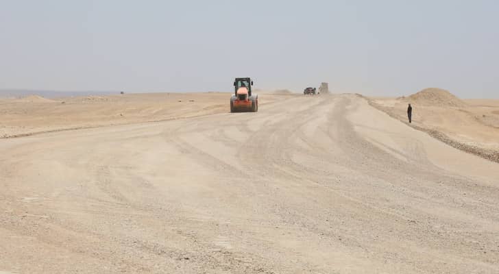 جولة تفقدية