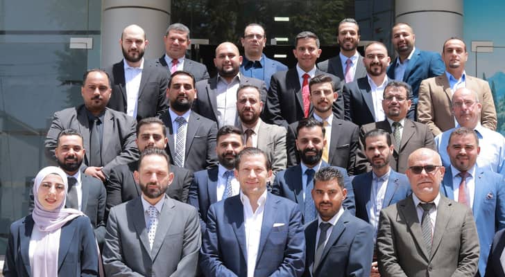 د. عدي منذر جرار يقود "الدوليين العرب للتدقيق" لتمثيل شبكة ECOVIS العالمية في الأردن