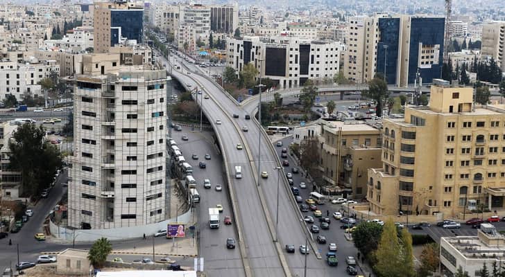 العاصمة عمان
