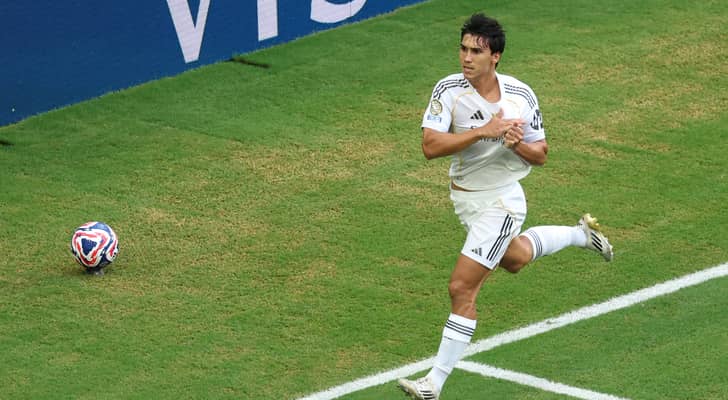 لاعب مدريد