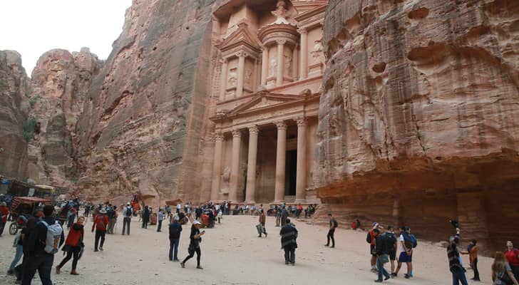 البتراء