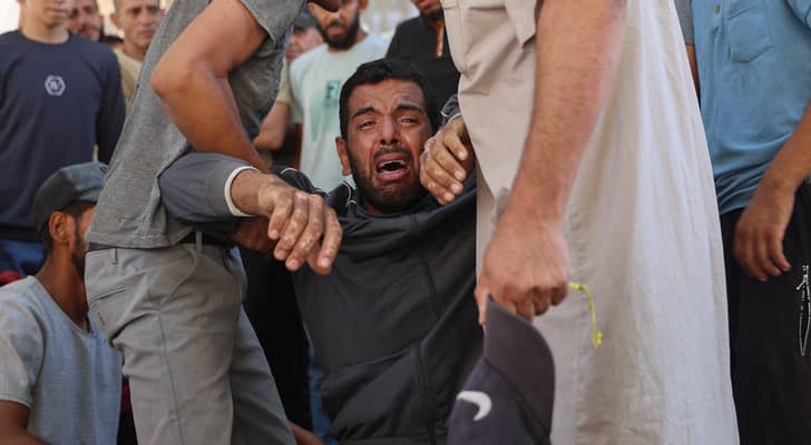 صحة غزة: وصول 138 شهيدا و452 مصابا إلى مستشفيات القطاع خلال 24 ساعة