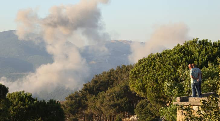 غارة للاحتلال جنوب لبنان