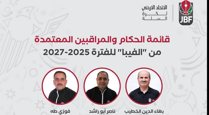 قائمة الحكام الأردنين