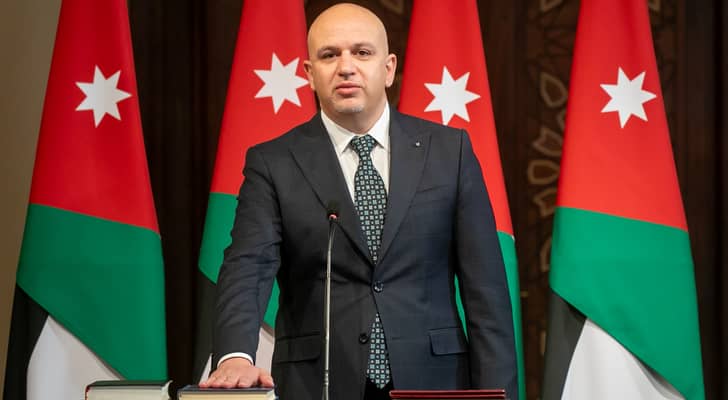 وزير الاستثمار المهندس مثنى الغرايبة