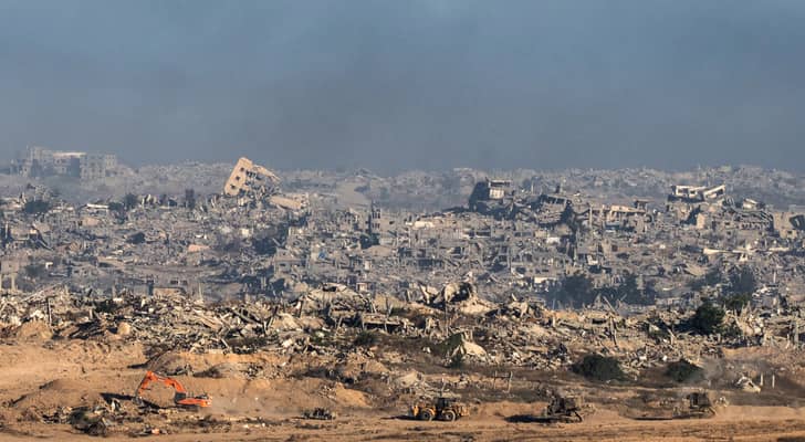 هيئة البث العبرية: مغادرة فريق التفاوض "الإسرائيلي" إلى الدوحة لبحث وقف إطلاق النار في غزة