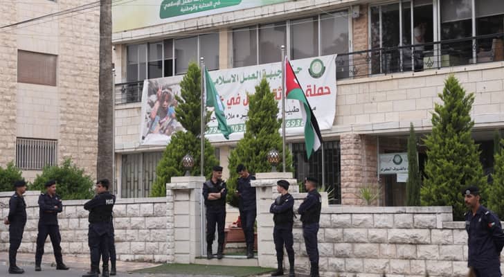 المعايطة: المستقلة للانتخاب سلمت حزب جبهة العمل كتابا رسميا بمخالفتهم لقانون الأحزاب
