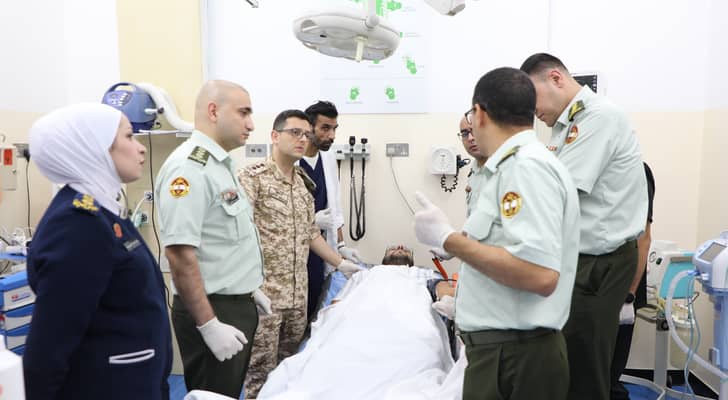 الخدمات الطبية الملكية