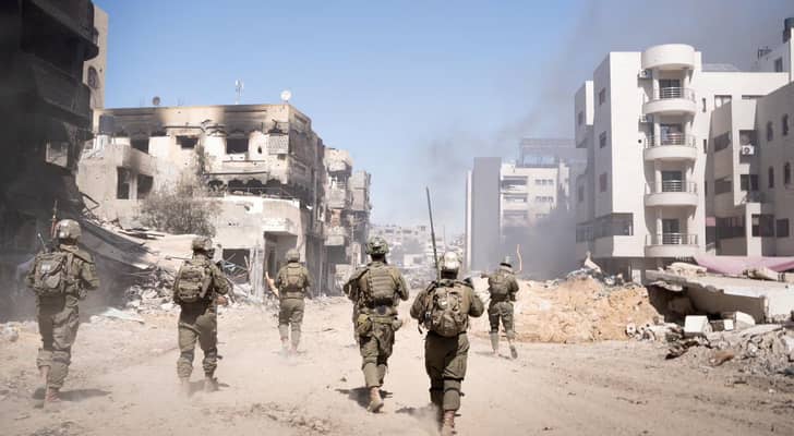 جيش الاحتلال: العبوات الناسفة تمثل الخطر الأكبر على قواتنا في غزة