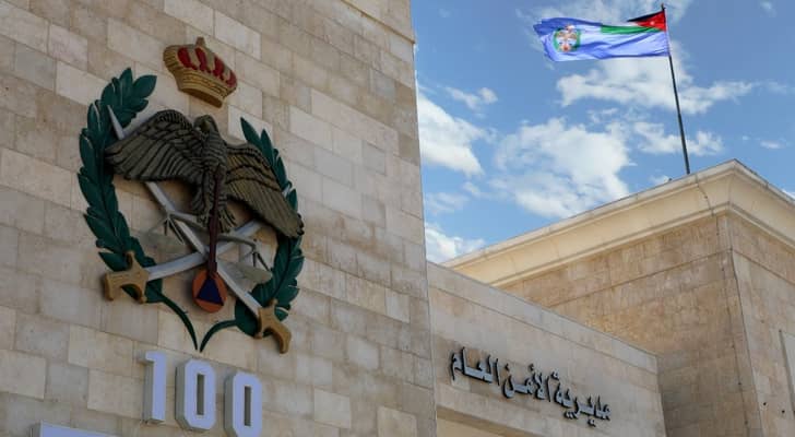 الأمن العام: القبض على الأشخاص الثلاثة الذين قاموا بالاعتداء على الصحفي فارس الحباشنة