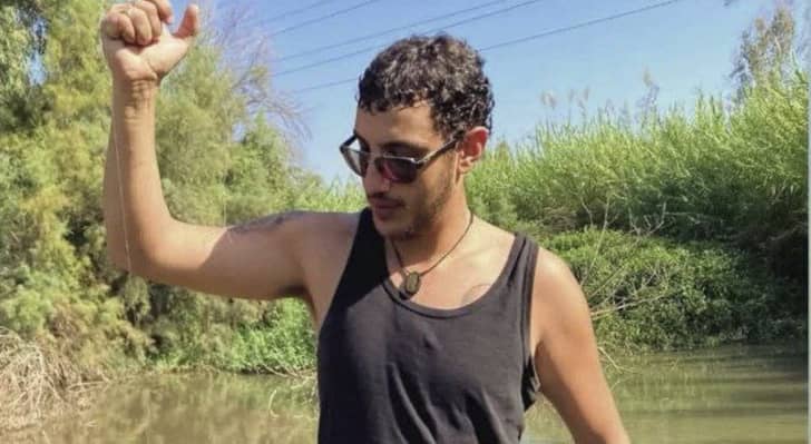 الجندي المنتحر دانيال إدري