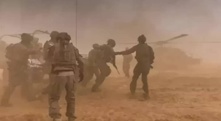 جنود من جيش الاحتلال