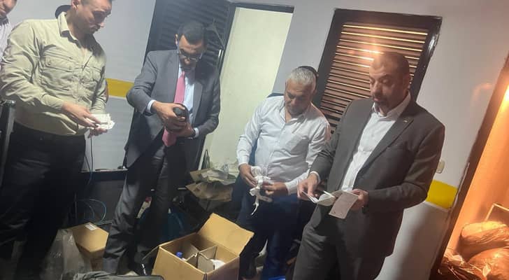 الرقابة والتفتيش في المؤسسة العامة للغذاء والدواء