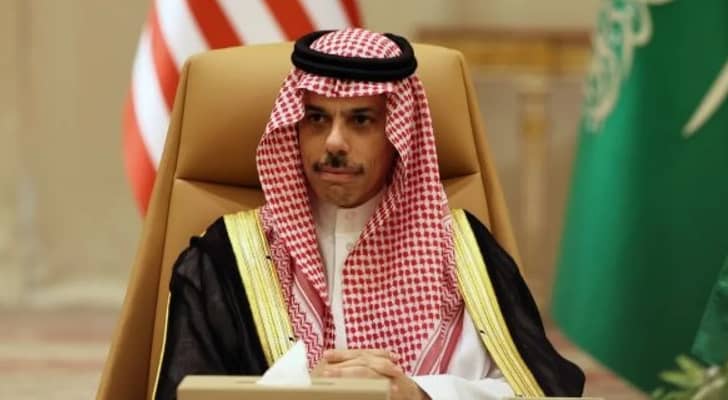 وزير الخارجية السعودي: اعتداءات الاحتلال "الإسرائيلي" على سوريا غير مقبولة