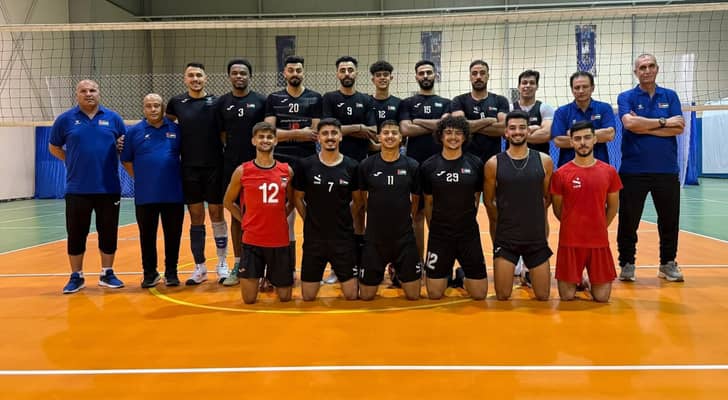 المنتخب الوطني الأردني