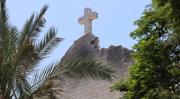 كنيسة العائلة المقدسة