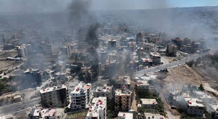 احداث سوريا _السويداء