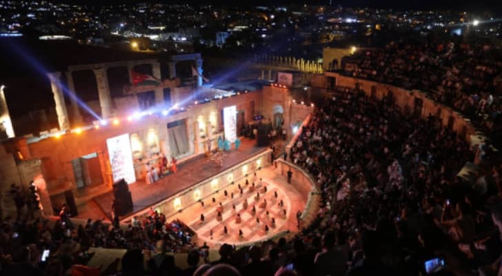 مهرجان جرش