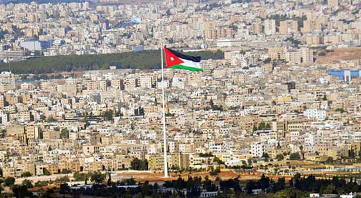 العاصمة عمان