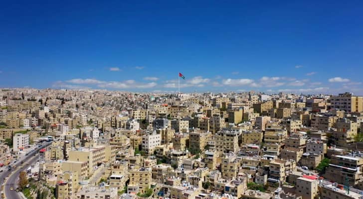 العاصمة عمان "ارشيفية"
