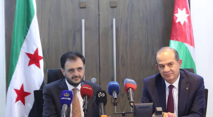 وزير الاتصالات السوري يزور الأردن لبحث تعزيز التعاون في الأمن السيبراني