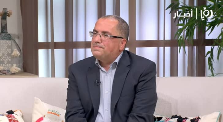 نائب رئيس ملتقى الأعمال الفلسطيني الأردني- صالح مرقة