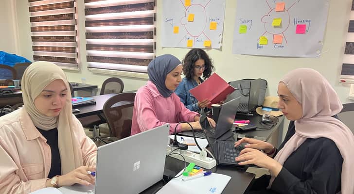 مركز إعداد القيادات الشبابية يطلق المرحلة الثالثة من برنامج "تكنو شباب 2025 الفوج الثاني"