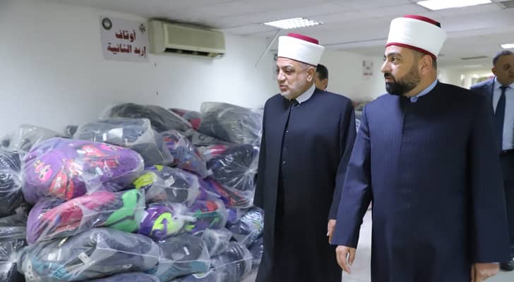 وزارة الأوقاف تطلق مشروع "حقيبتي"