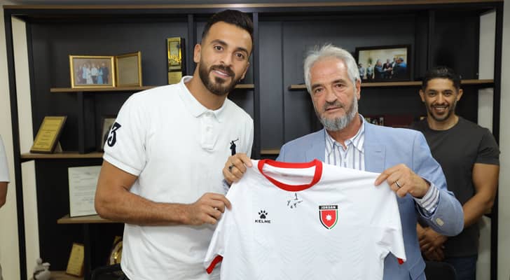 يزيد أبو ليلى الوجه الإعلامي لشركة ضراغمة التجارية