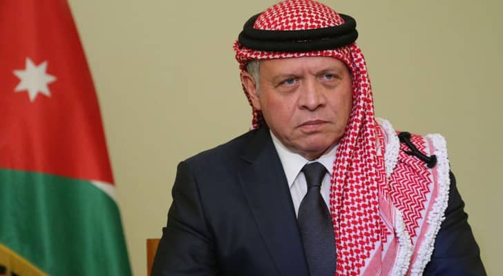 جلالة الملك عبدالله الثاني