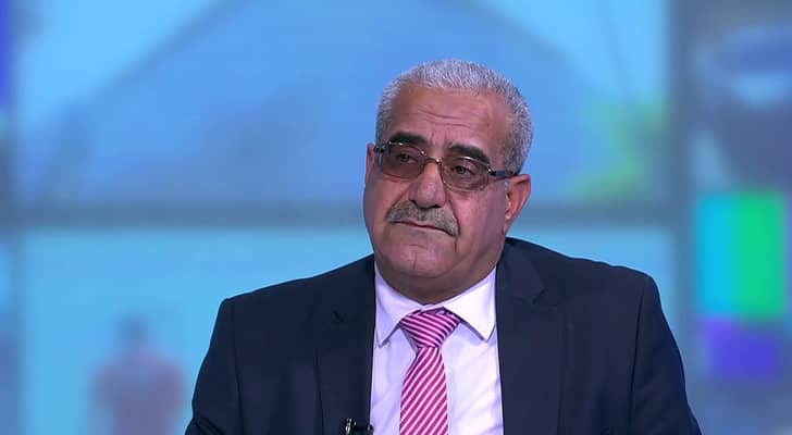 مدير الاتحاد العام للمزارعين الأردنيين، المهندس محمود العوران