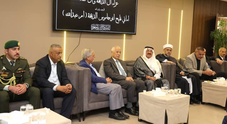 رئيس الديوان الملكي الهاشمي، يوسف حسن العيسوي