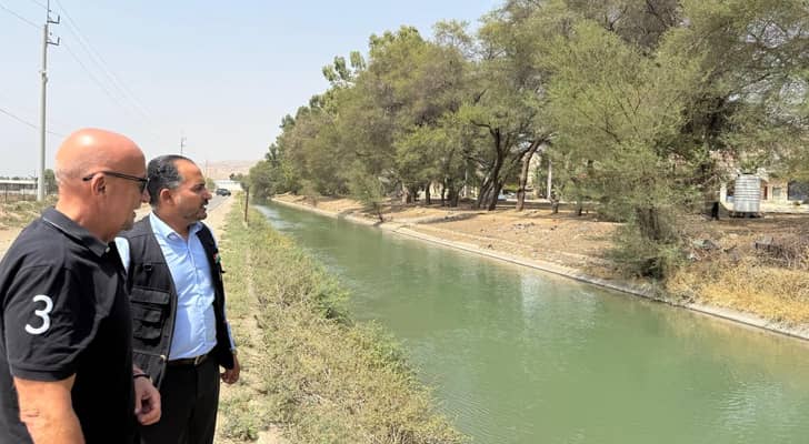 وزير المياه: تعزيز الجهود واستنفار الكوادر لضمان عدالة توزيع المياه مع استمرار الموجة الحارة