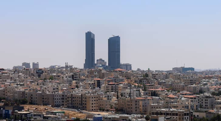 العاصمة عمان "ارشيفية"