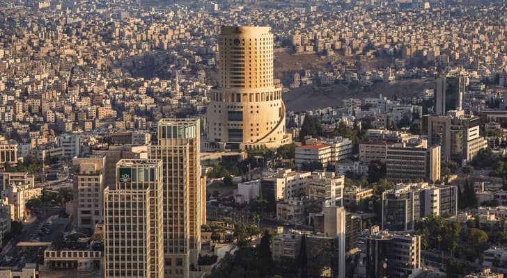 الاردن