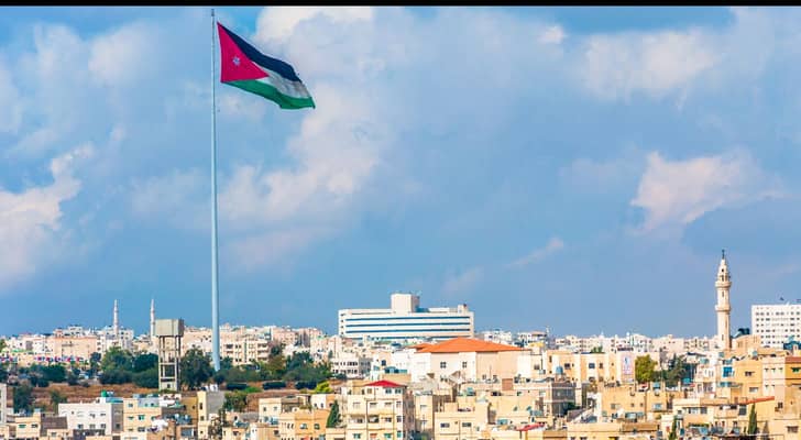 الاردن
